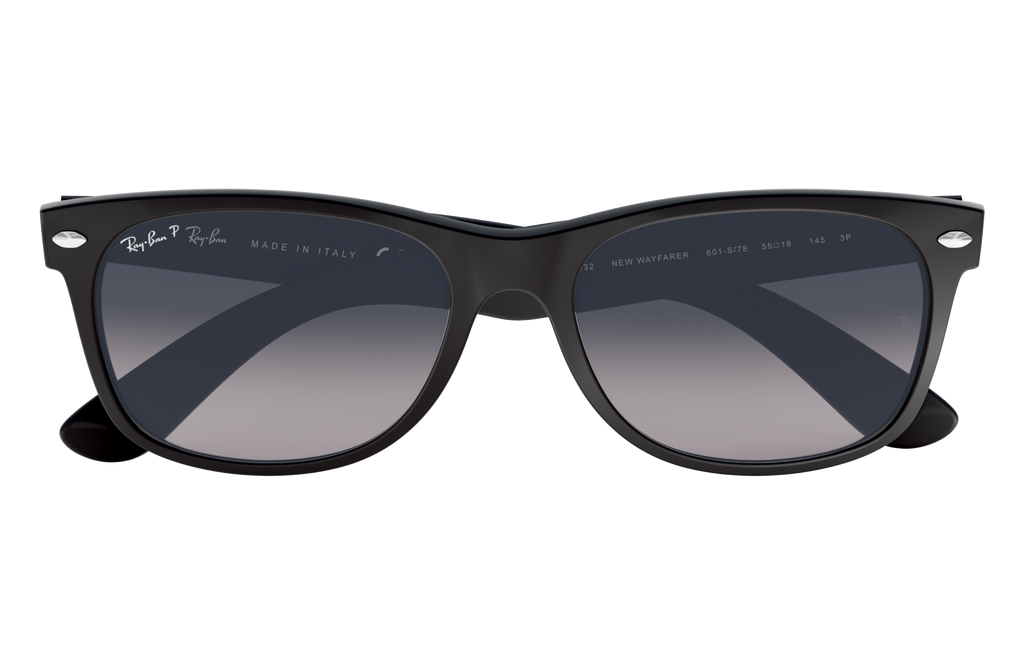 RB2132 - 601S78 sunglasses - view 16