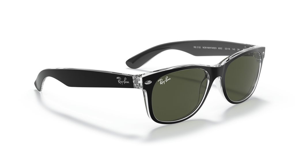 RB2132 - 6052 sunglasses - view 21