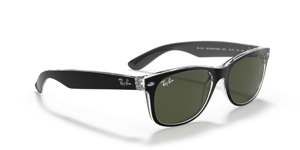 RB2132 - 6052 sunglasses - view 21