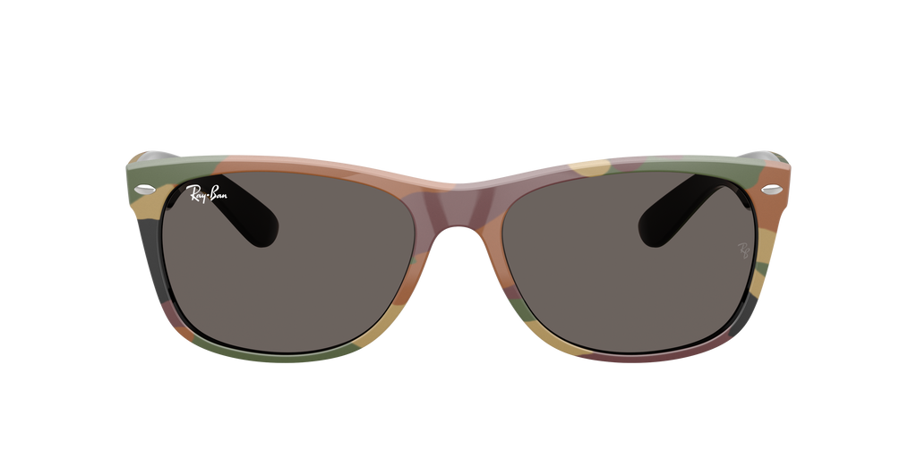 RB2132 - 6822B1 sunglasses - view 2