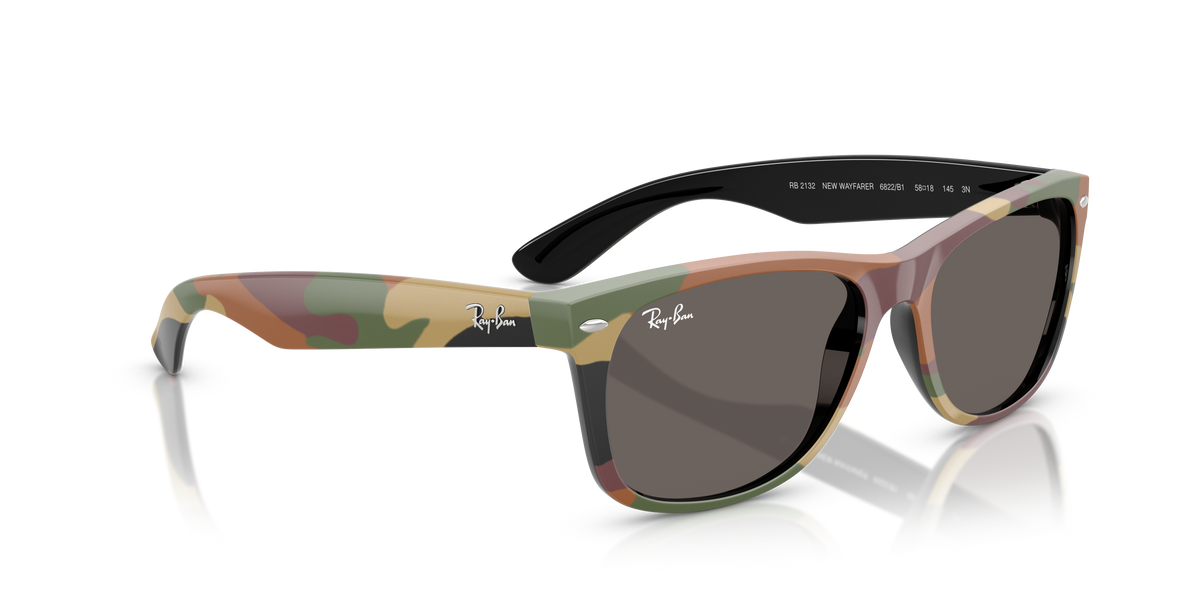 RB2132 - 6822B1 sunglasses - view 4