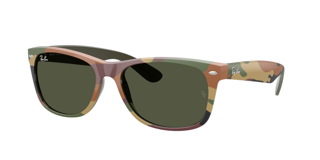 RB2132 - 682331 sunglasses - view 3