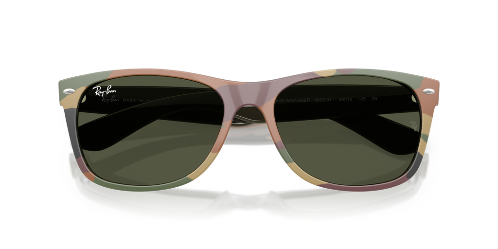 RB2132 - 682331 sunglasses - view 6