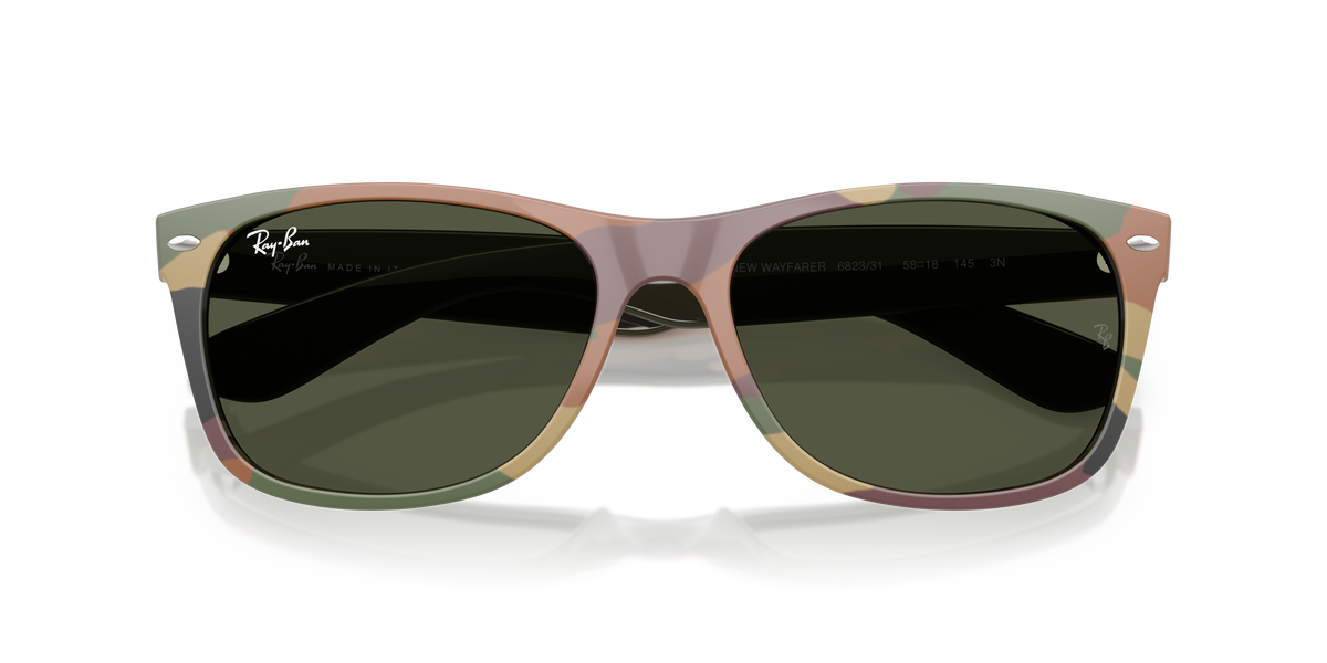 RB2132 - 682331 sunglasses - view 6