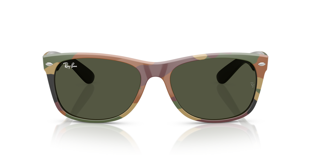 RB2132 - 682331 sunglasses - view 7