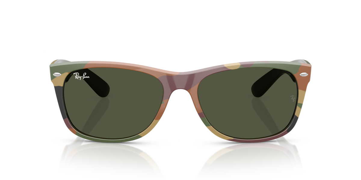 RB2132 - 682331 sunglasses - view 7