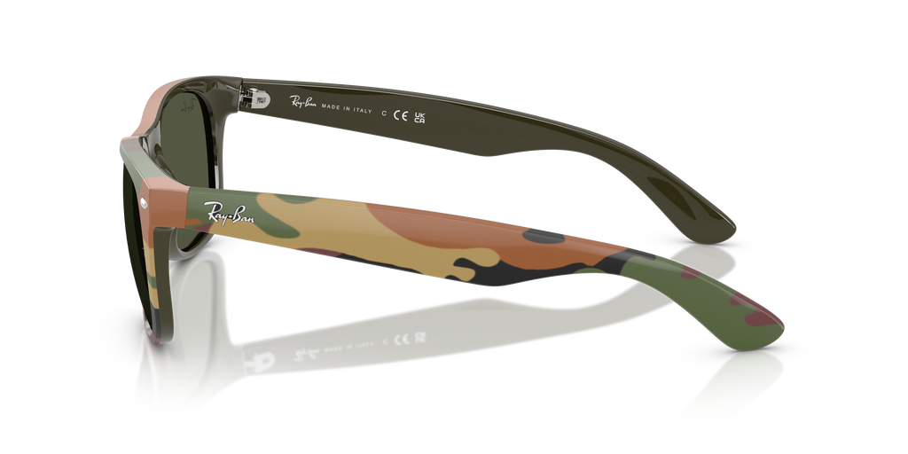 RB2132 - 682331 sunglasses - view 8