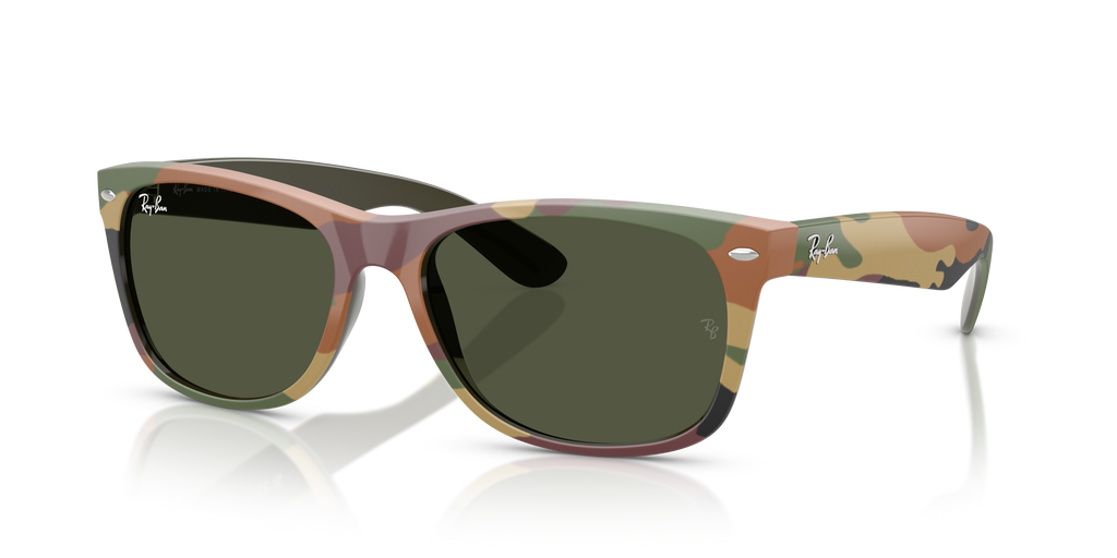 RB2132 - 682331 sunglasses - view 9