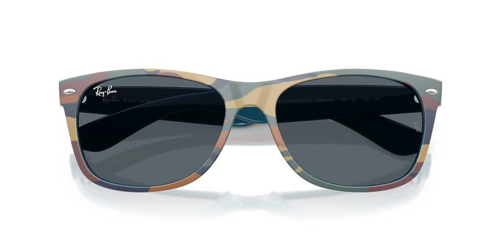 RB2132 - 6824R5 sunglasses - view 6