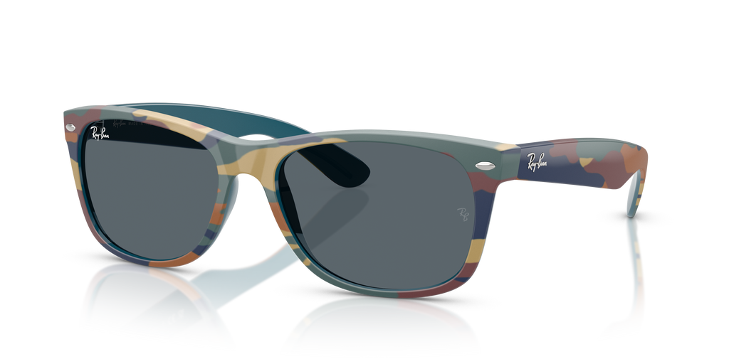 RB2132 - 6824R5 sunglasses - view 9