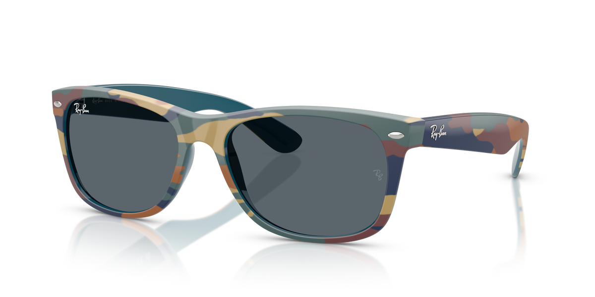 RB2132 - 6824R5 sunglasses - view 9