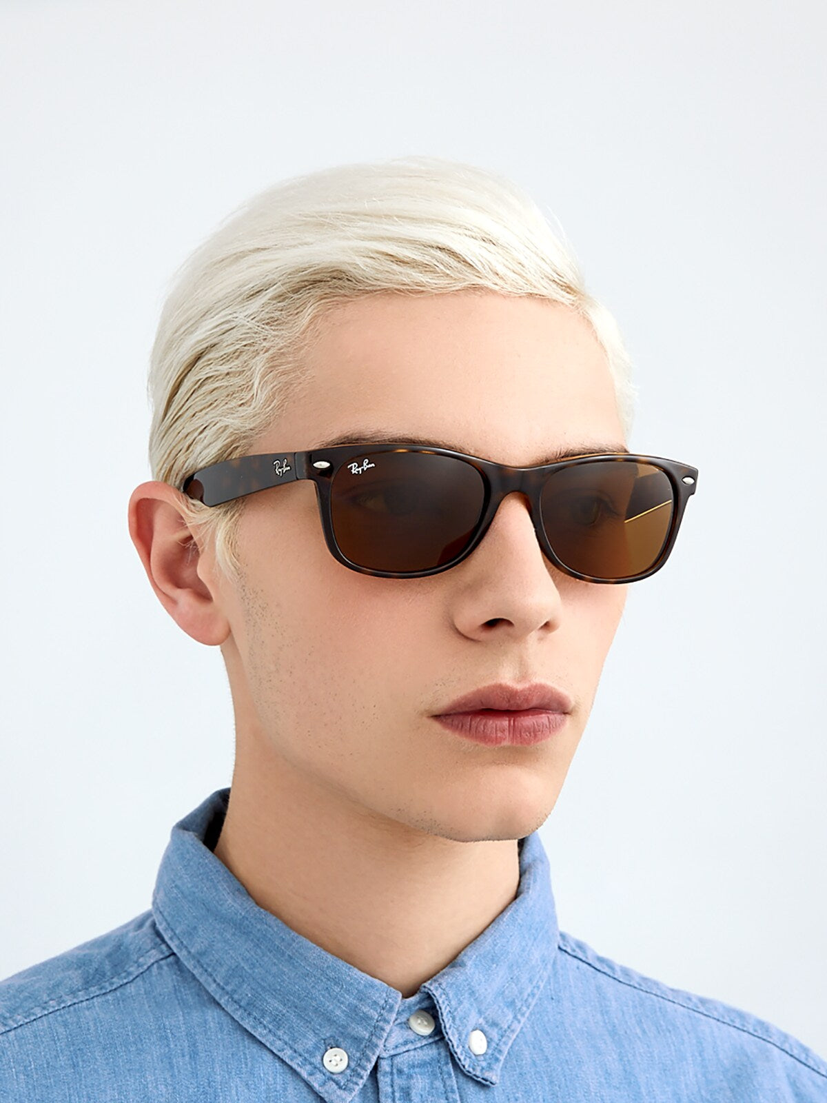 RB2132 - 710 sunglasses - view 14