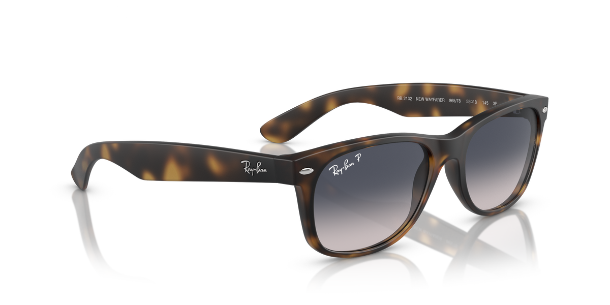 RB2132 - 86578 sunglasses - view 4