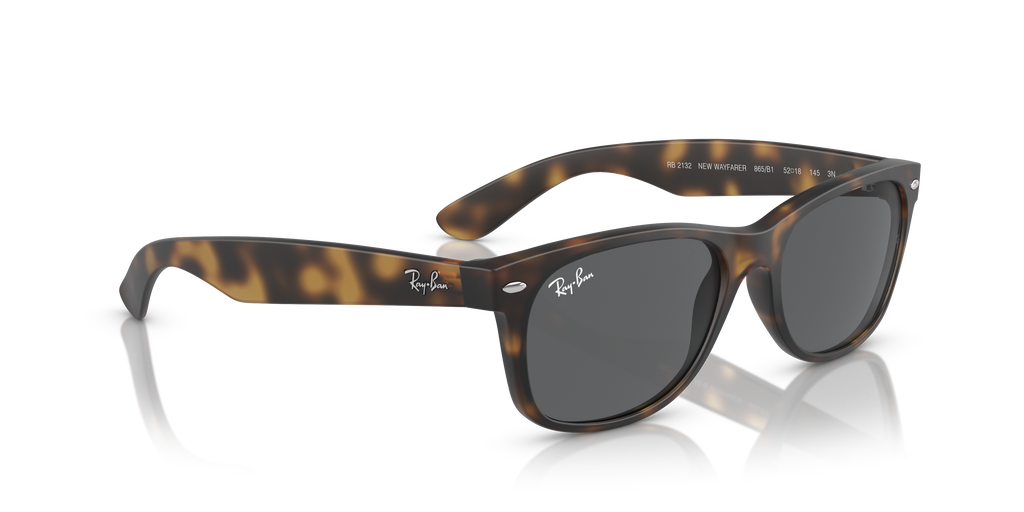 RB2132 - 865B1 sunglasses - view 4