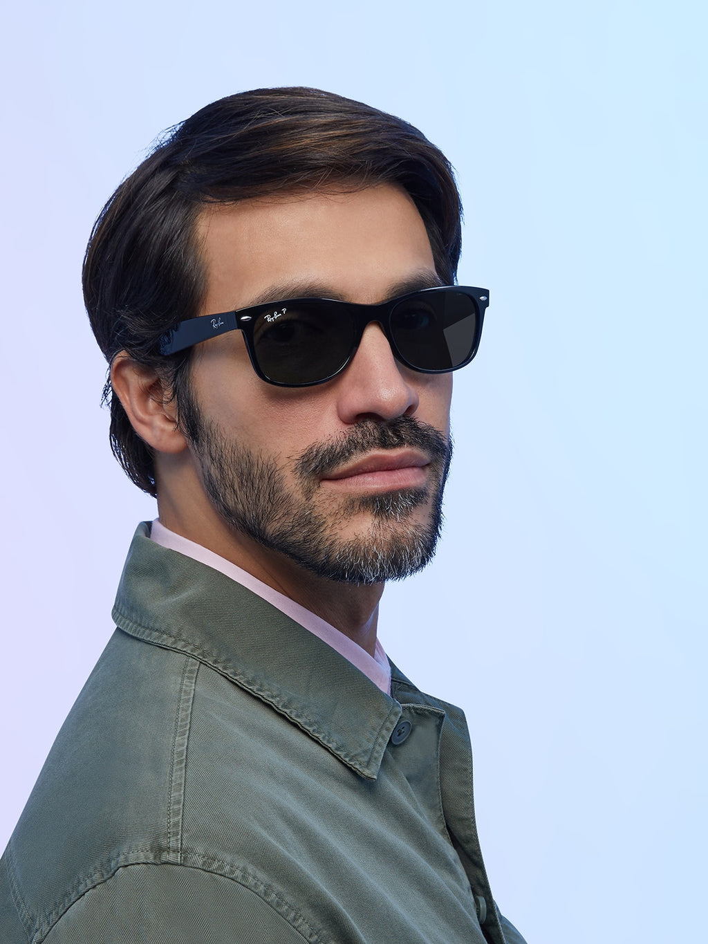 RB2132 - 901 sunglasses - view 14