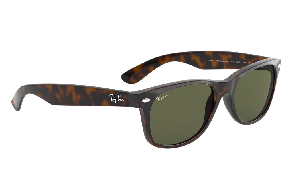 RB2132 - 902L sunglasses - view 15