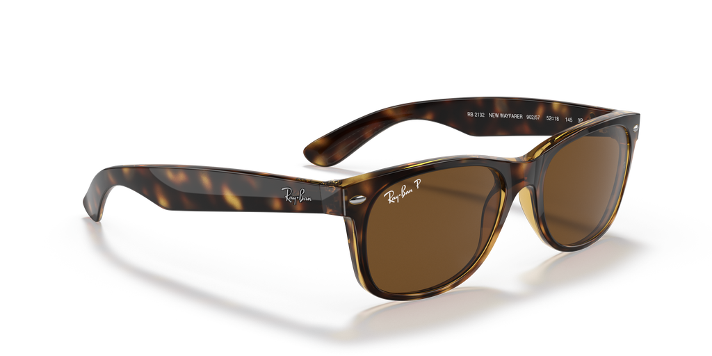RB2132 - 90257 sunglasses - view 20