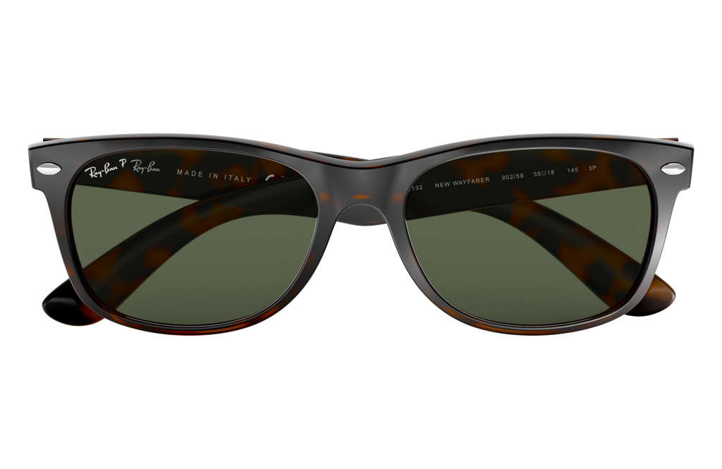 RB2132 - 90258 sunglasses - view 16