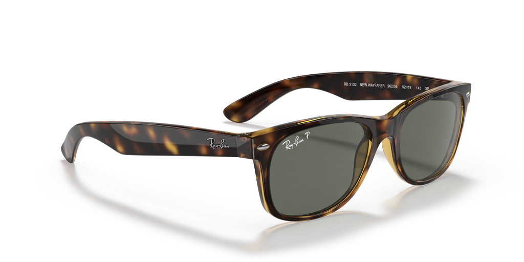 RB2132 - 90258 sunglasses - view 21