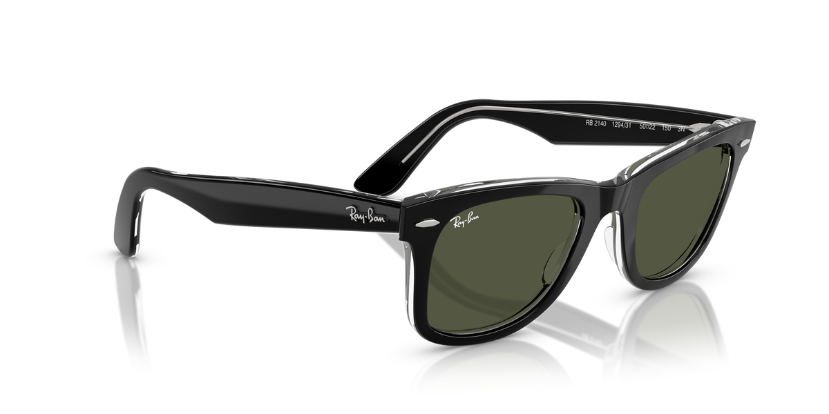 RB2140 - 129431 sunglasses - view 5