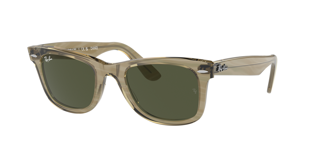 RB2140 - 138731 sunglasses - view 3