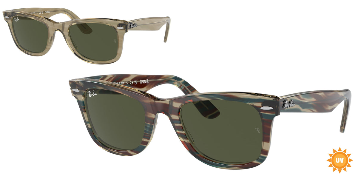 RB2140 - 138731 sunglasses - view 1