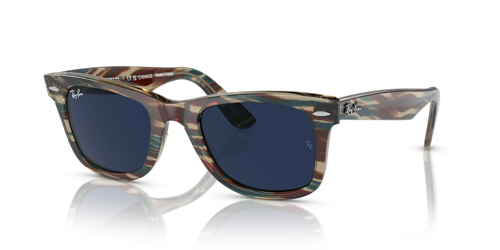 RB2140 - 1387GG sunglasses - view 6