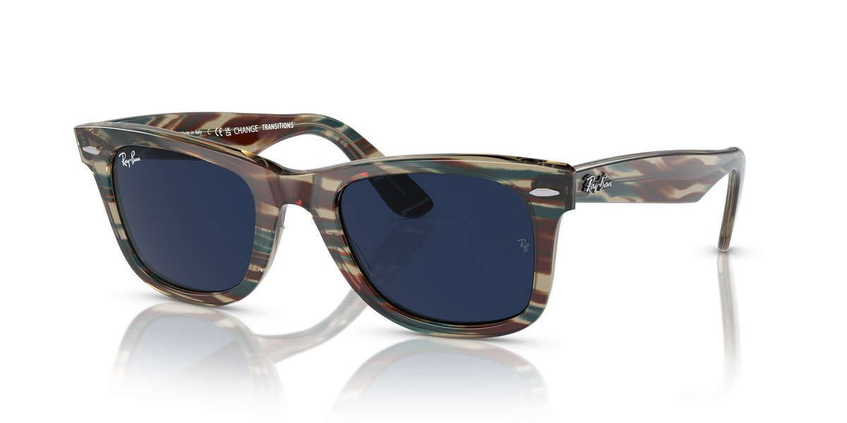 RB2140 - 1387GG sunglasses - view 6