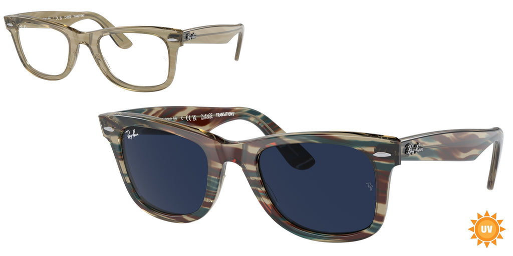 RB2140 - 1387GG sunglasses - view 1