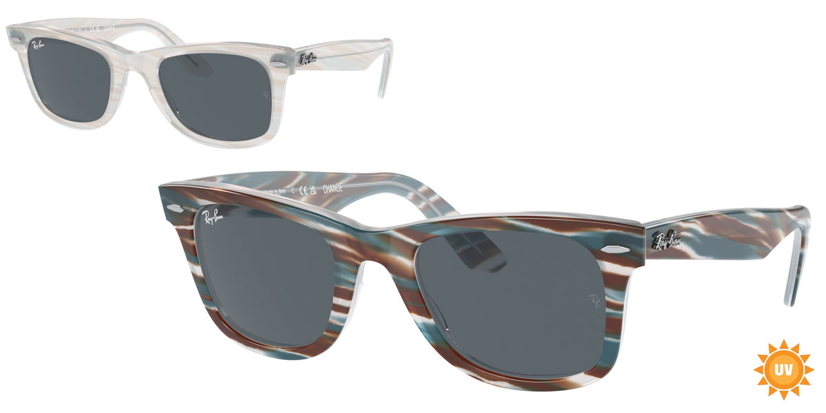 RB2140 - 1407R5 sunglasses - view 1