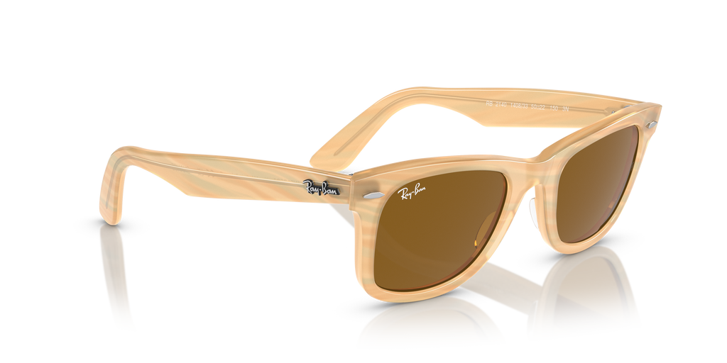 RB2140 - 140833 sunglasses - view 4