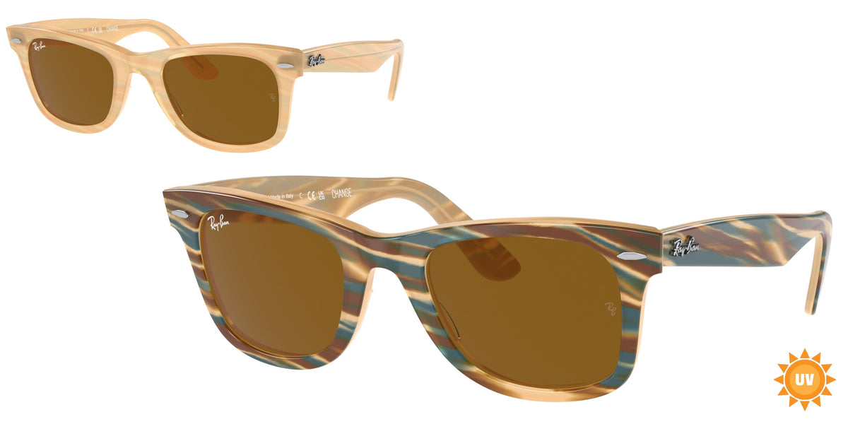 RB2140 - 140833 sunglasses - view 1