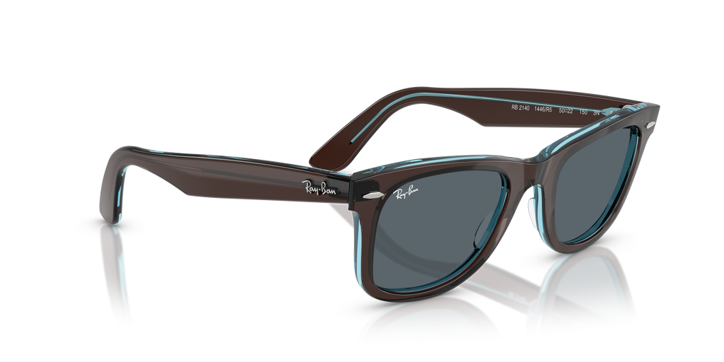 RB2140 - 1446R5 sunglasses - view 4