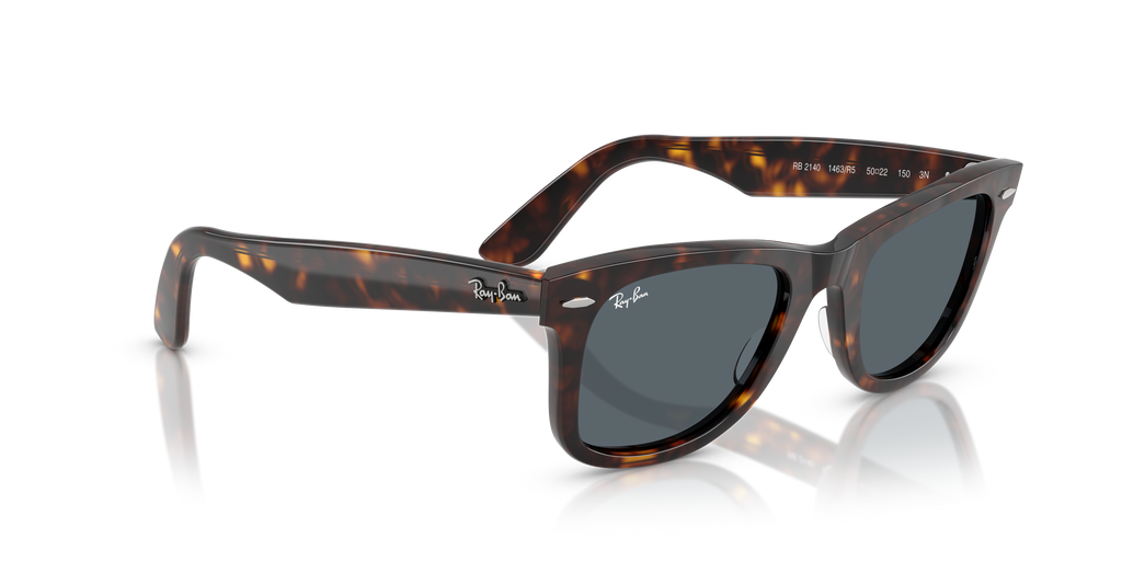RB2140 - 1463R5 sunglasses - view 4