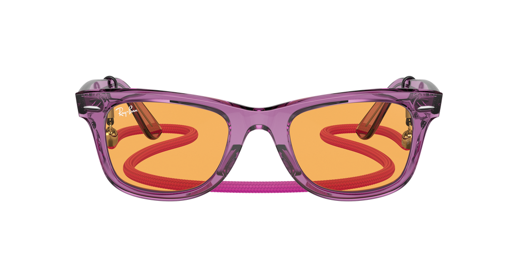 RB2140 - 661313 sunglasses - view 14
