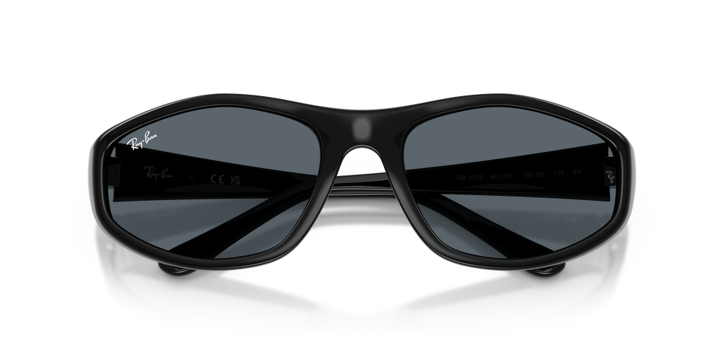 RB2228 - 601R5 sunglasses - view 6