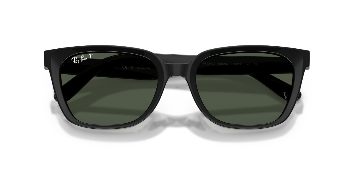 RB2243D - 9019A sunglasses - view 6