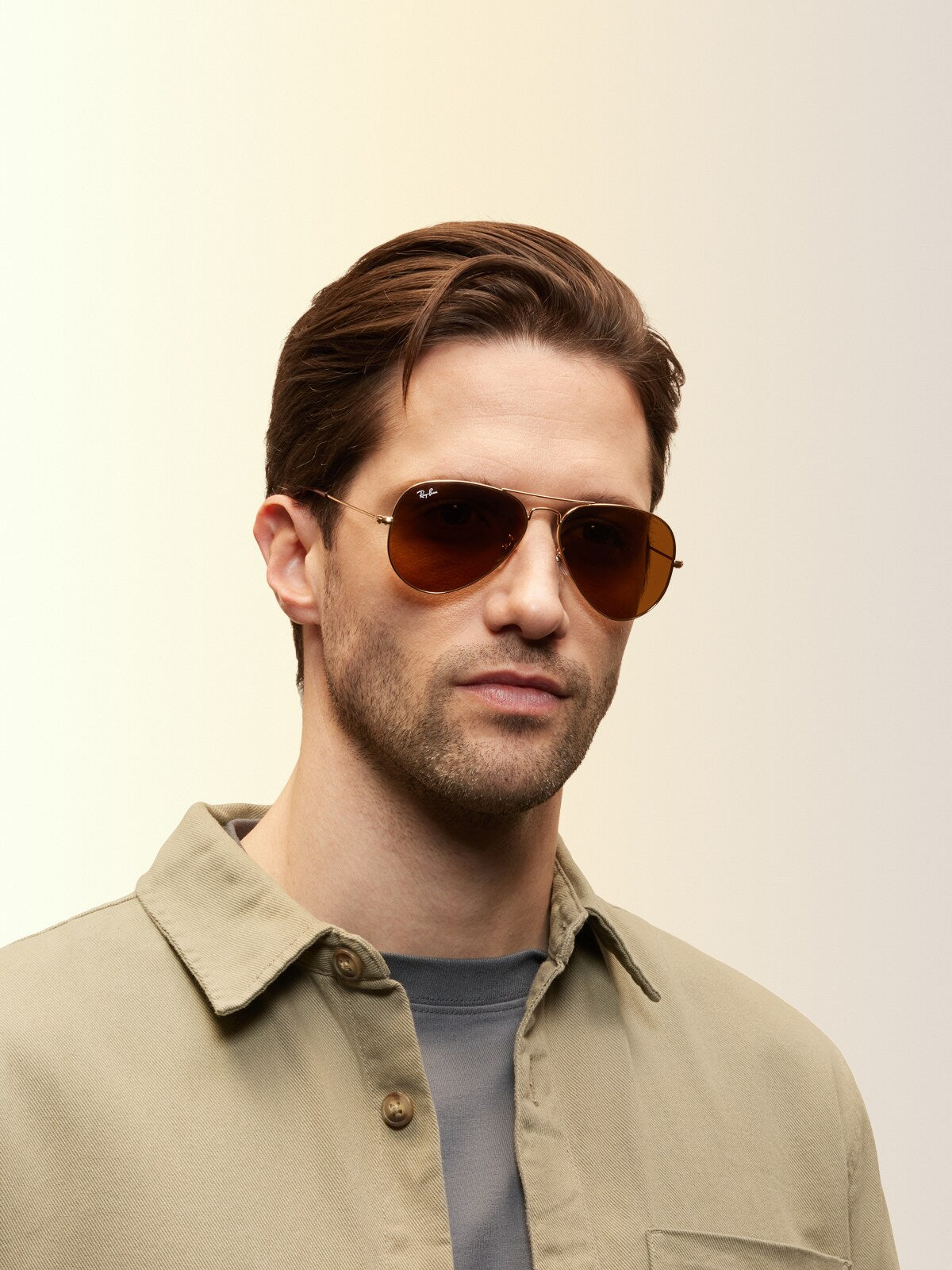 RB3025 - 00133 sunglasses - view 15