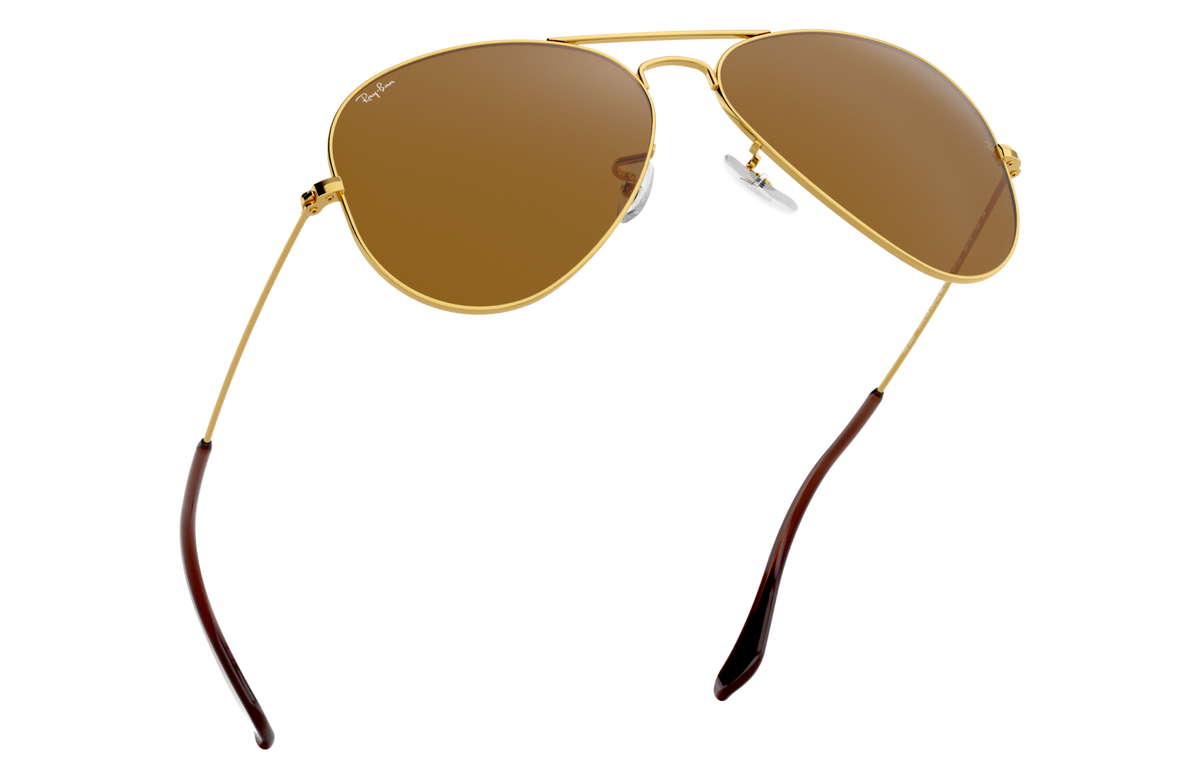 RB3025 - 00133 sunglasses - view 16