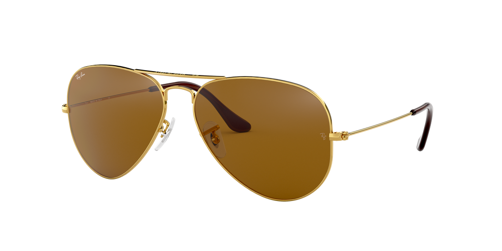 RB3025 - 00133 sunglasses - view 3