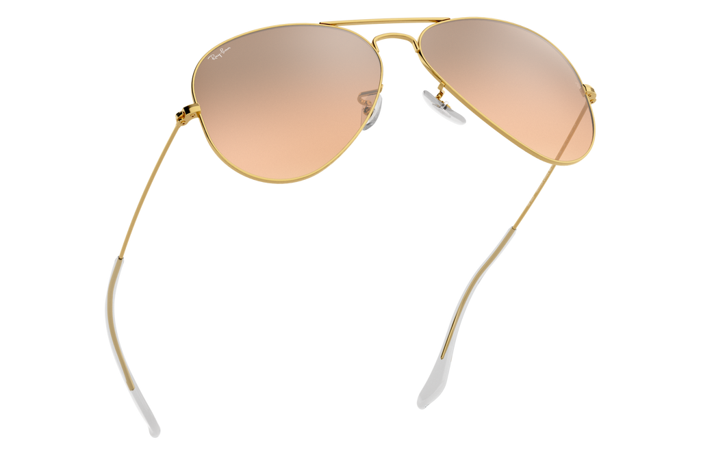 RB3025 - 0013E sunglasses - view 14