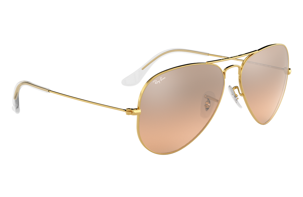 RB3025 - 0013E sunglasses - view 15