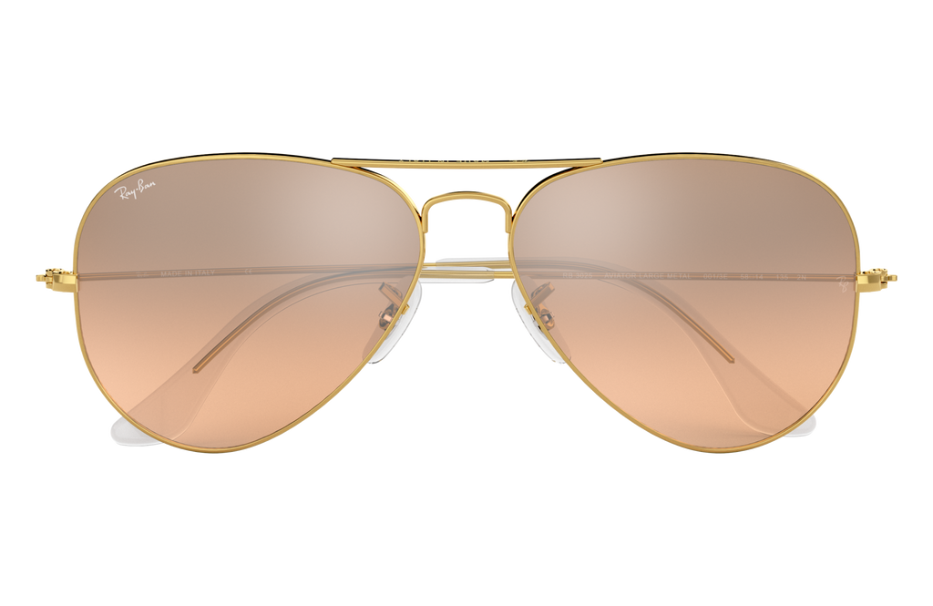 RB3025 - 0013E sunglasses - view 16