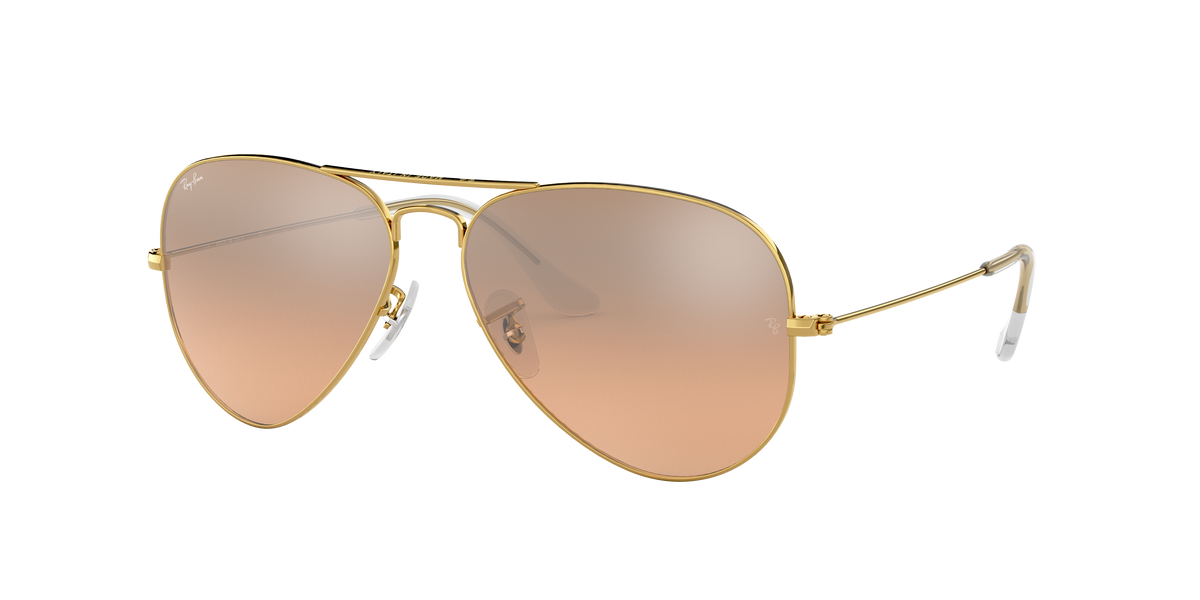 RB3025 - 0013E sunglasses - view 3