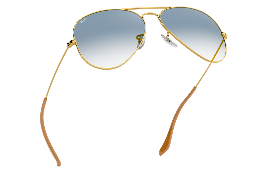 RB3025 - 0013F sunglasses - view 14