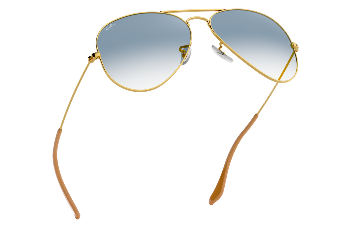 RB3025 - 0013F sunglasses - view 14