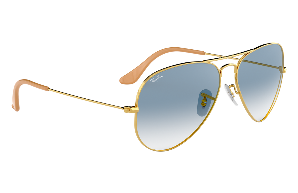 RB3025 - 0013F sunglasses - view 15