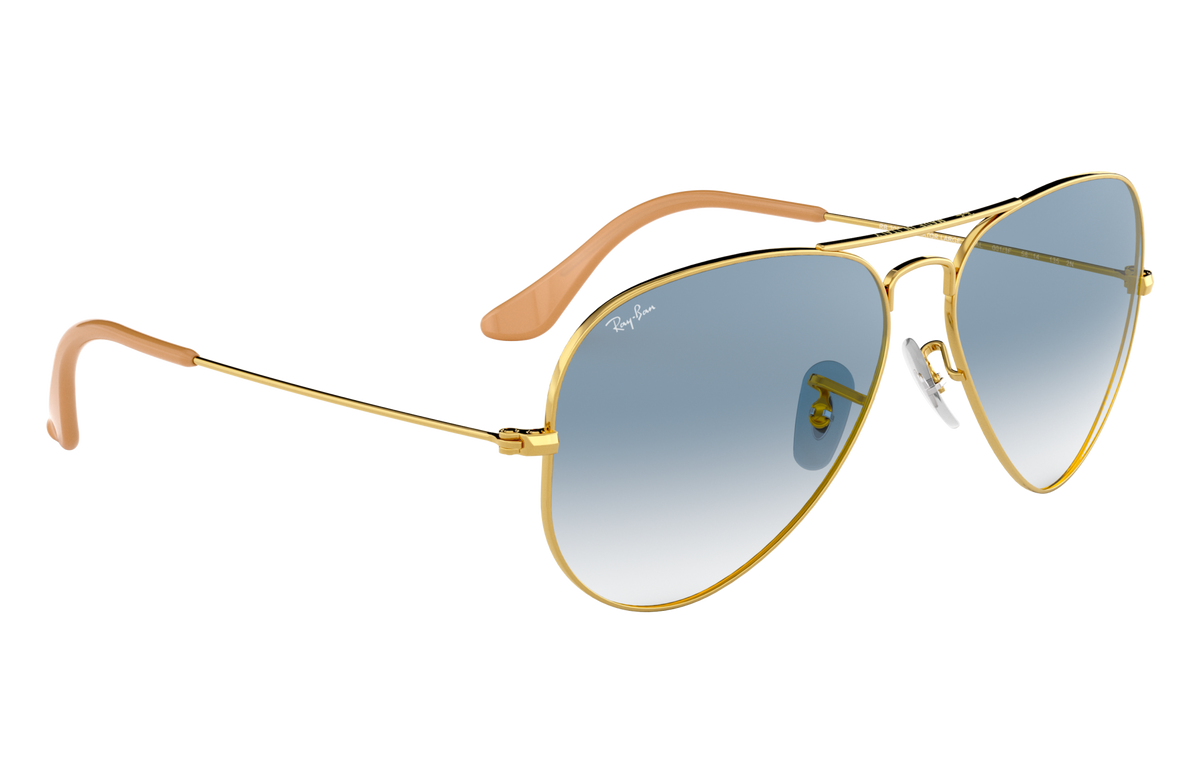 RB3025 - 0013F sunglasses - view 15