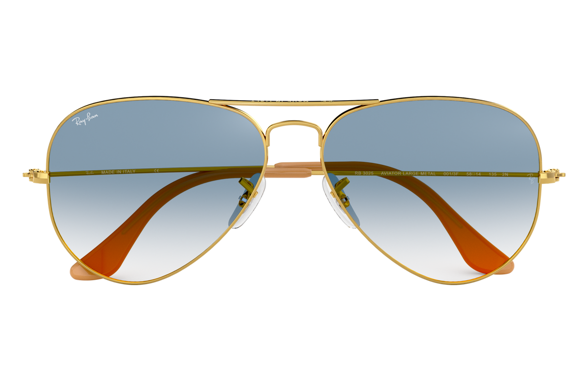RB3025 - 0013F sunglasses - view 16