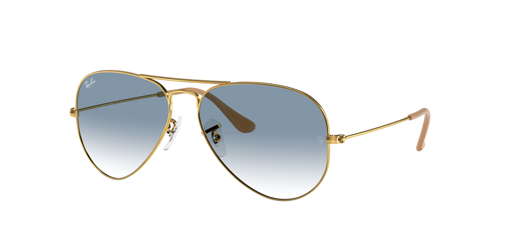 RB3025 - 0013F sunglasses - view 20